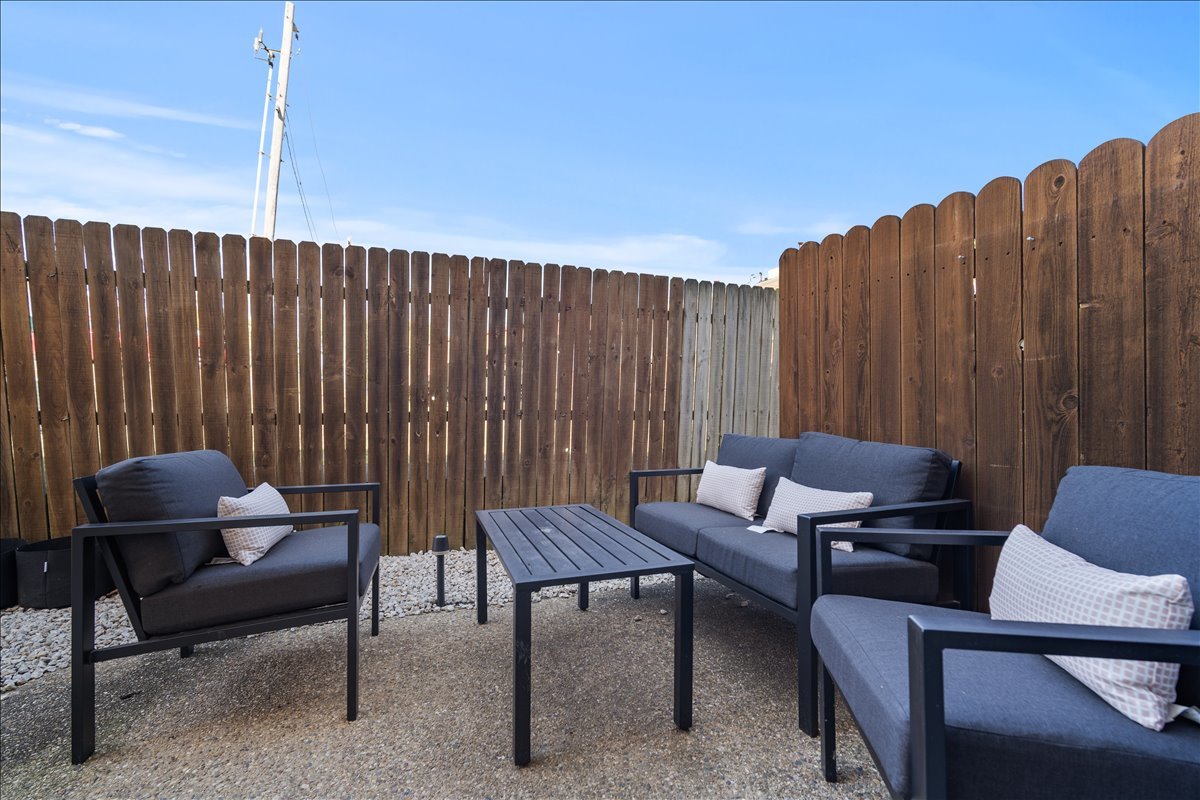 903 North Linden Street, Unit 232 Normal, IL 61761 - Photo 22 of 25 a outdoor living space with furniture