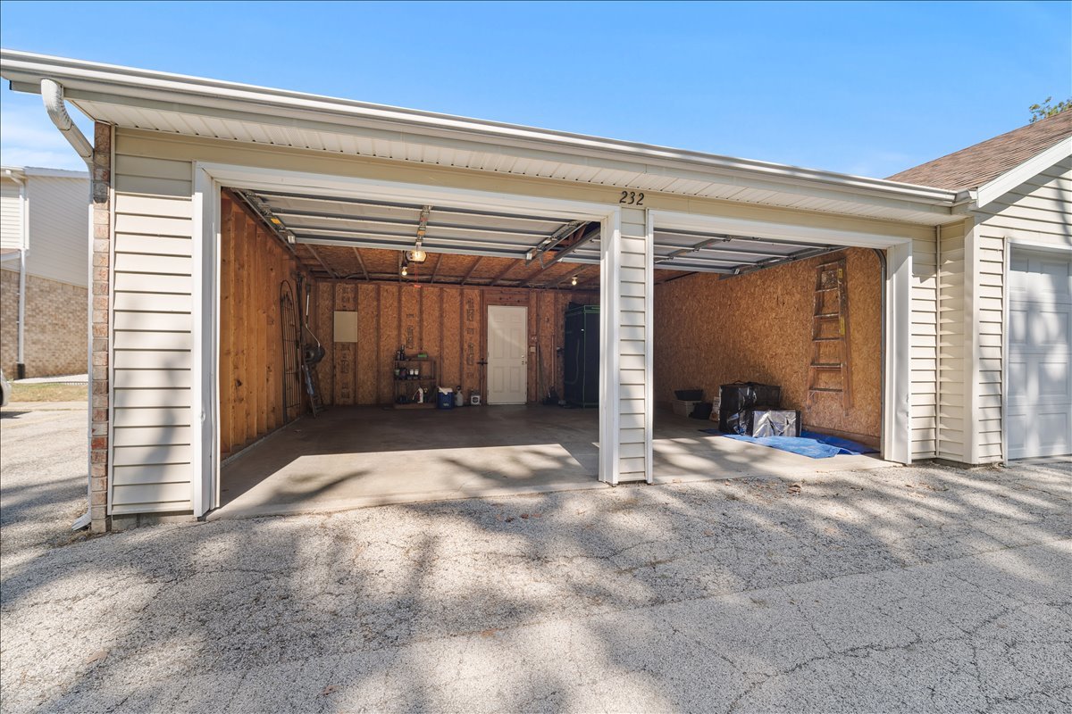 903 North Linden Street, Unit 232 Normal, IL 61761 - Photo 23 of 25 a view of a house with a outdoor space