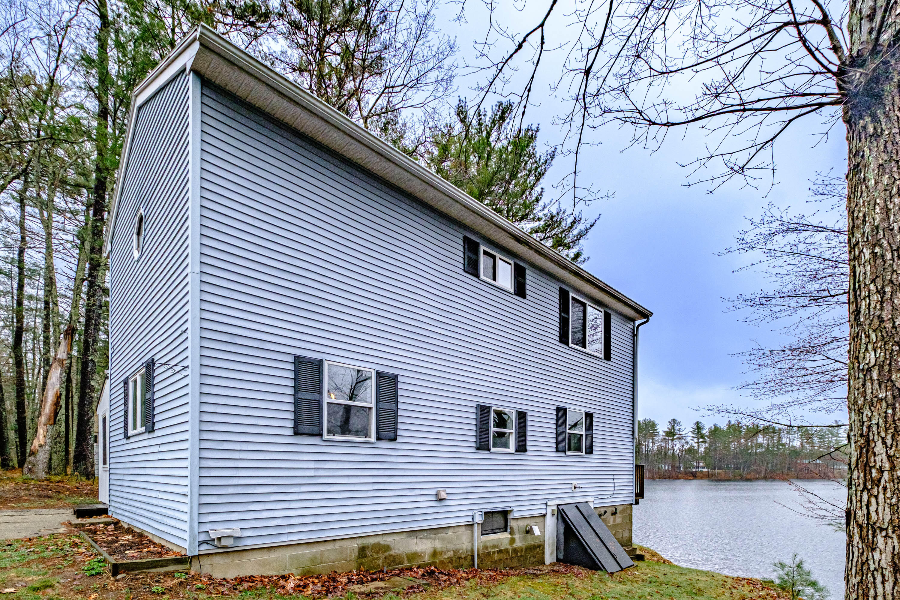 1093 Cape Road Hollis Center, ME 04042 - Photo 33 of 38 Right Side View