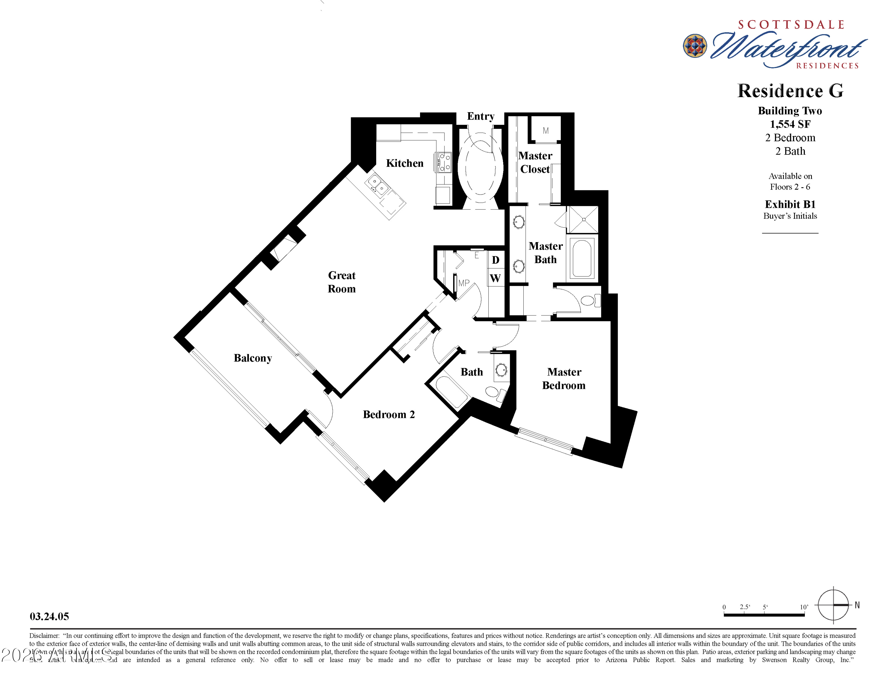 7175 East Camelback Road, Unit 607 Scottsdale, AZ 85251 - Photo 52 of 52