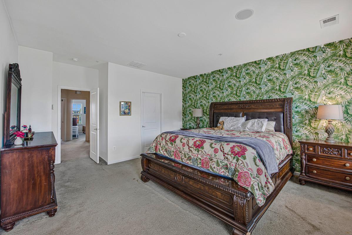14413 Sandy Ridge Lane Laurel, MD 20707 - Photo 18 of 41 Primary bedroom