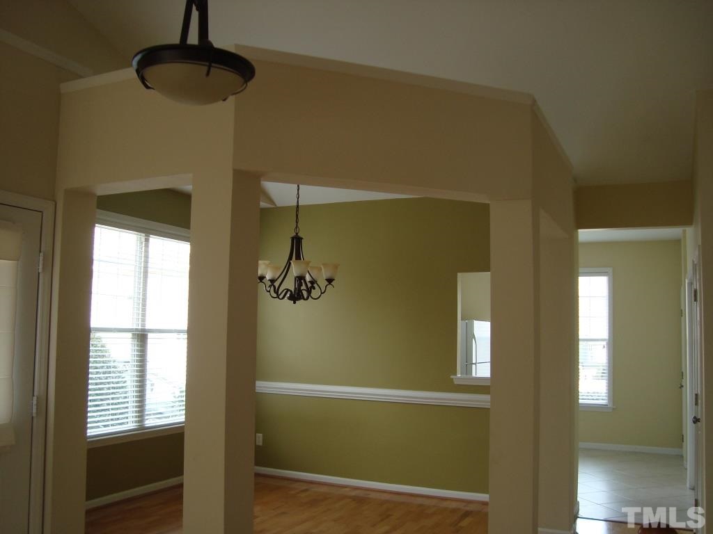 11035 Louson Place Raleigh, NC 27614 - Photo 11 of 24 Separate dining area, but still open!