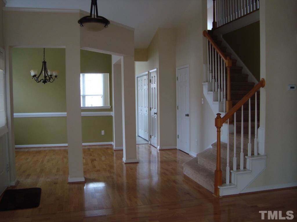 11035 Louson Place Raleigh, NC 27614 - Photo 23 of 24 This shows the open floor plan!