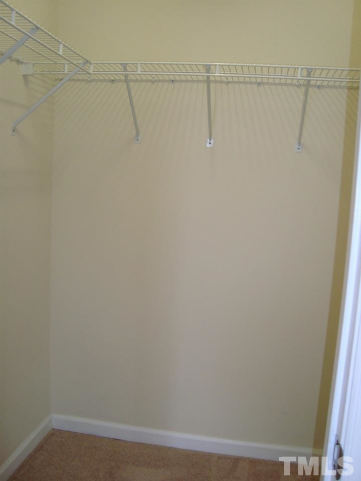 11035 Louson Place Raleigh, NC 27614 - Photo 20 of 24 All bedrooms have walk in closets!