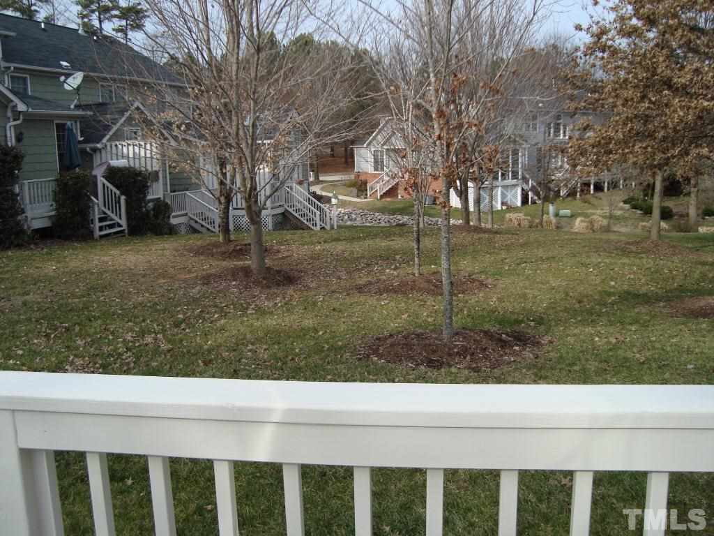 11035 Louson Place Raleigh, NC 27614 - Photo 7 of 24 The area right next to the front door-nice open space!