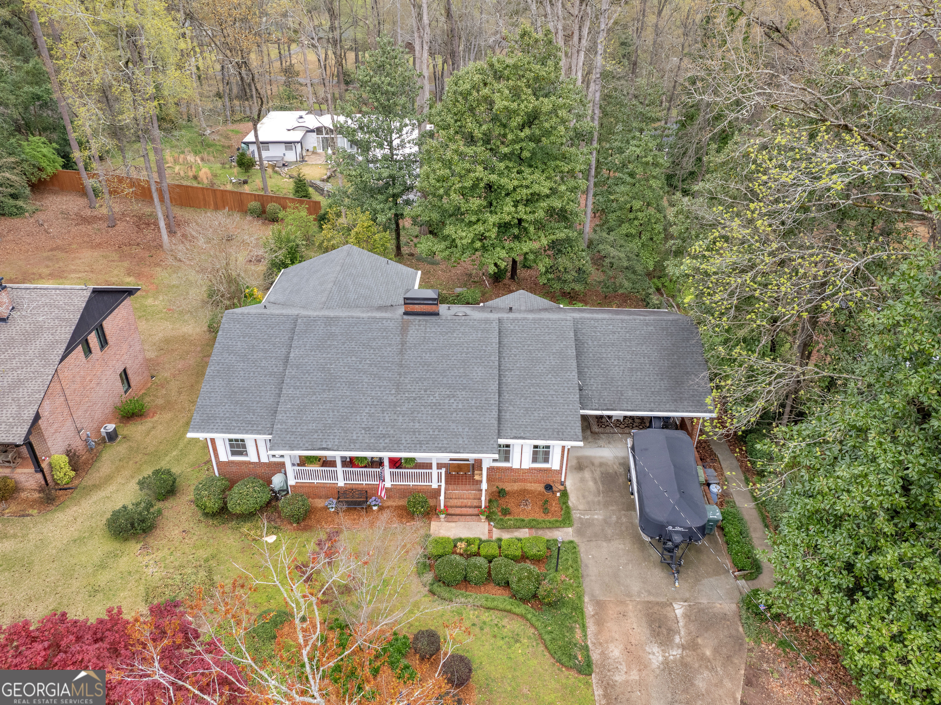 541 Pineridge Road Griffin, GA 30224 - Photo 68 of 72