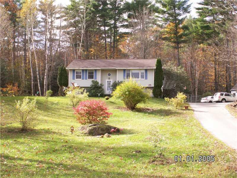 125 Jordan Road Mechanic Falls, ME 04256 - Photo 1 of 26 Exterior Front.