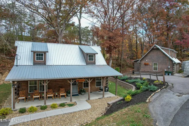 $549,000 | 507 Golf Road, Sevierville, TN 37863