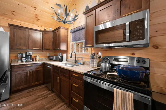 $549,000 | 507 Golf Road, Sevierville, TN 37863