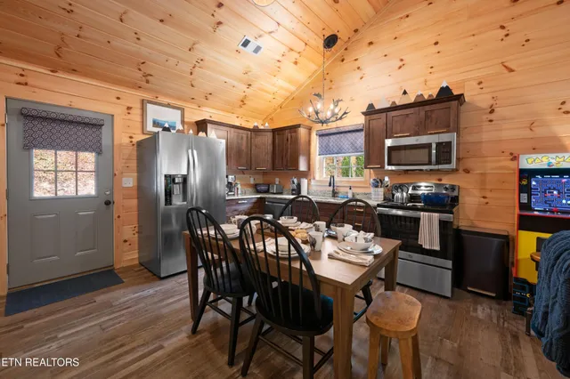 $549,000 | 507 Golf Road, Sevierville, TN 37863