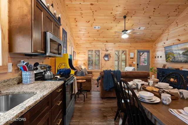 $549,000 | 507 Golf Road, Sevierville, TN 37863