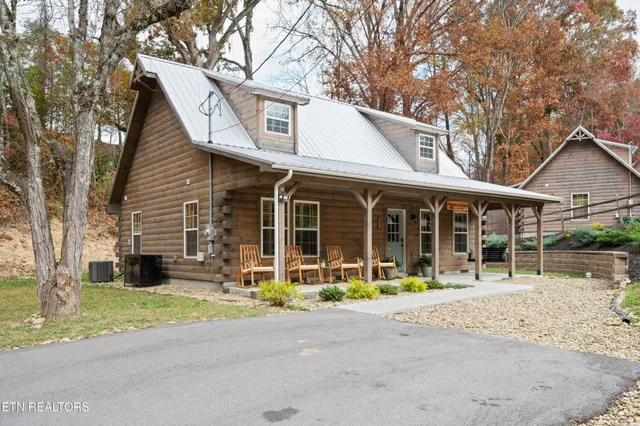 $549,000 | 507 Golf Road, Sevierville, TN 37863