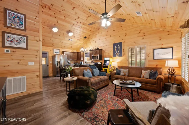 $549,000 | 507 Golf Road, Sevierville, TN 37863