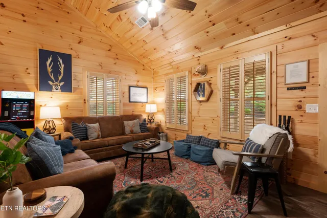 $549,000 | 507 Golf Road, Sevierville, TN 37863