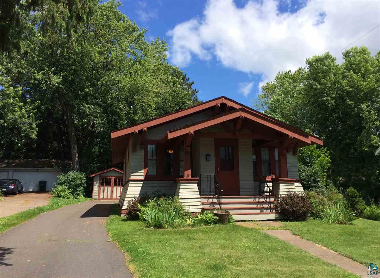15 East Arrowhead Road Duluth, MN 55803 - Photo 1 of 24 Charming Craftsman Bungalow