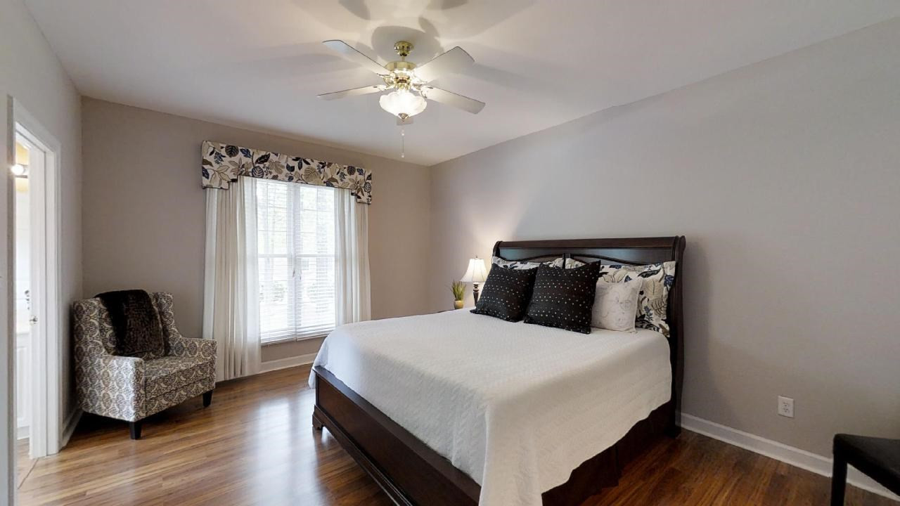 4012 Stone Summit Lane Raleigh, NC 27603 - Photo 10 of 20 Master Bedroom