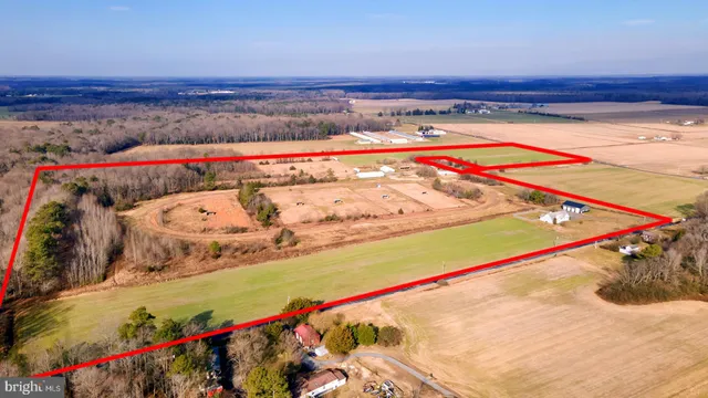 $1,350,000 | 6485 Epworth Church Road, Bridgeville, DE 19933