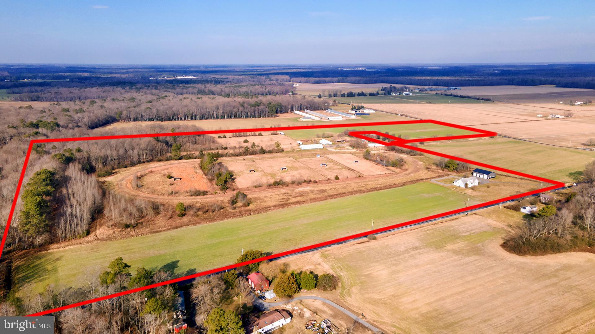 6485 Epworth Church Road Bridgeville, DE 19933 - Photo 26 of 68