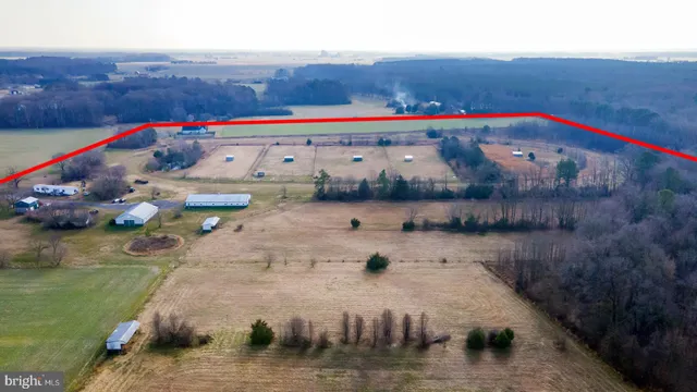 $1,350,000 | 6485 Epworth Church Road, Bridgeville, DE 19933