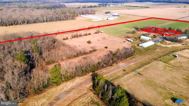 $1,350,000 | 6485 Epworth Church Road, Bridgeville, DE 19933