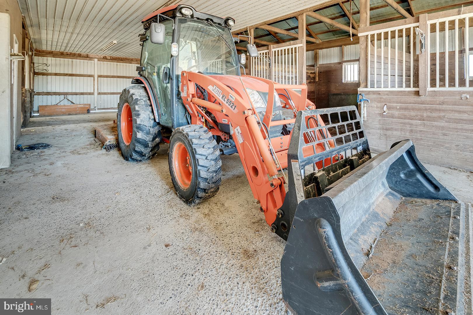 6485 Epworth Church Road Bridgeville, DE 19933 - Photo 9 of 68 $50k tractor conveys