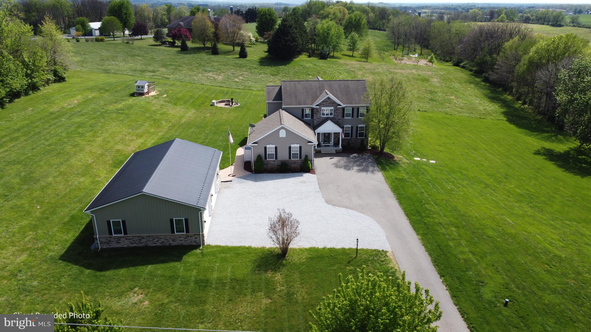 20907 Mt Aetna Road Hagerstown, MD 21742 - Photo 54 of 69 Aerial View