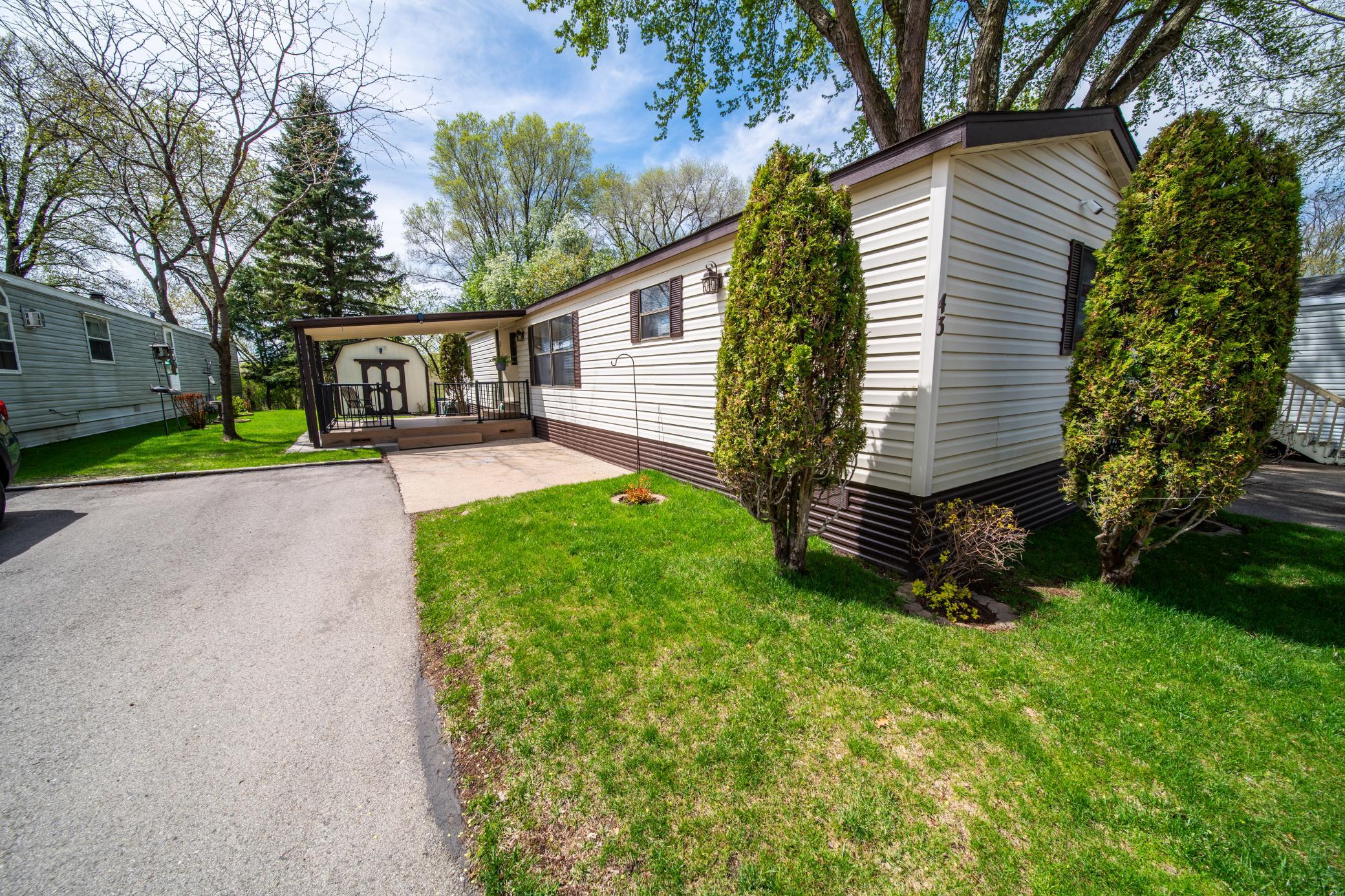 325 55th Street Northeast, Unit 43 Rochester, MN 55906 - Photo 33 of 35