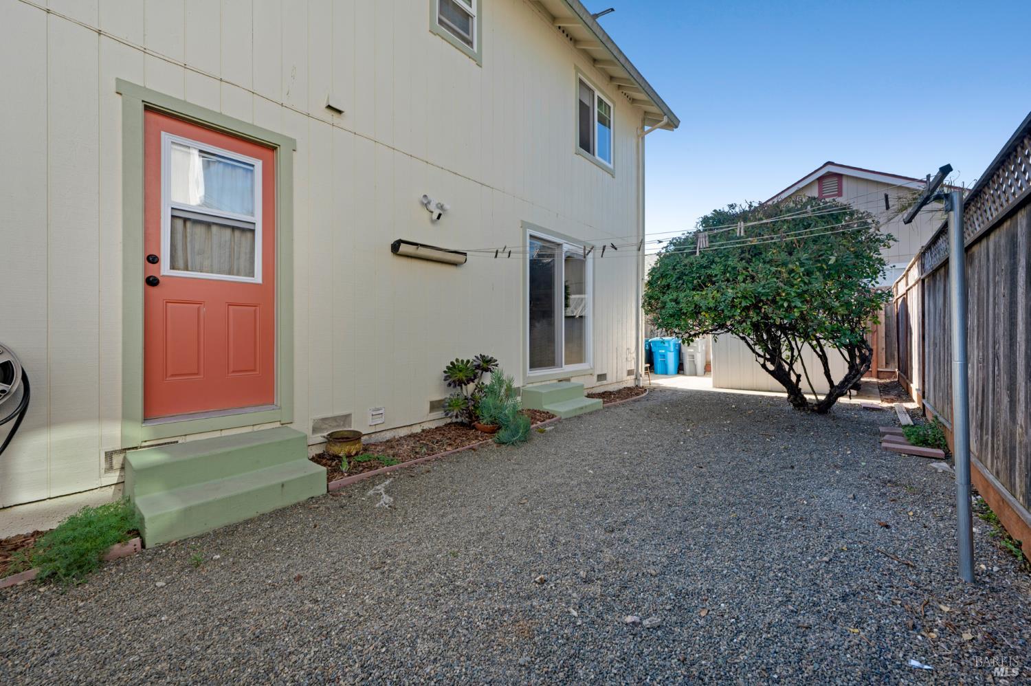 1905 Belair Way Santa Rosa, CA 95403 - Photo 23 of 27 a view of a house with backyard and a tree