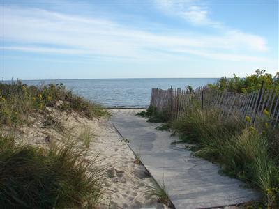 Red River Beach