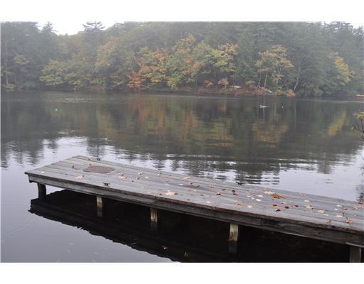 66 Forest Lake Road Cumberland Center, ME 04021 - Photo 7 of 25 Waterfront/Dock/Pier.