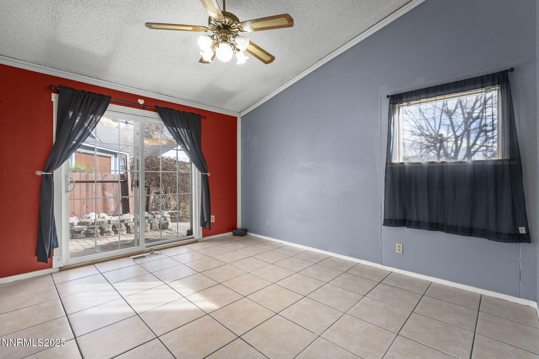 1720 Peavine Road Reno, NV 89503 - Photo 13 of 24 a view of an empty room with a window