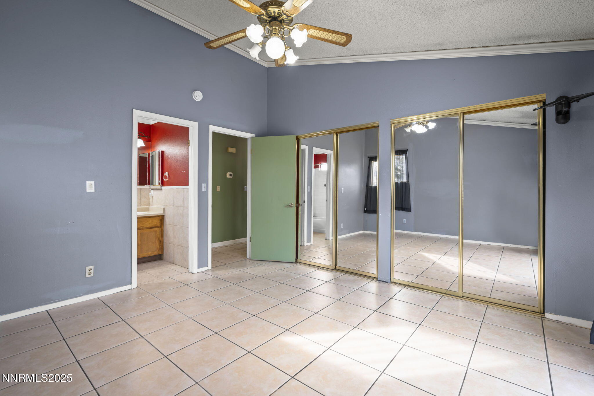 1720 Peavine Road Reno, NV 89503 - Photo 14 of 24 a view of an empty room with a chandelier