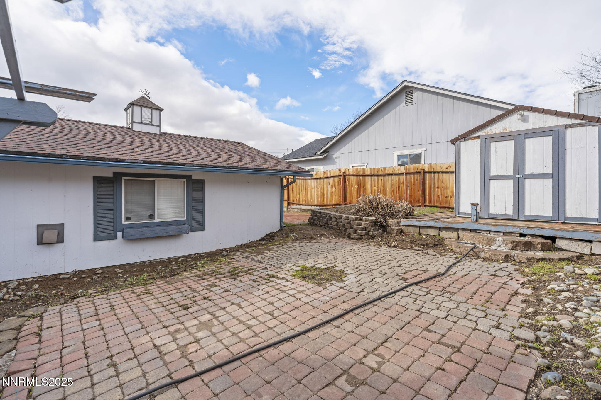 1720 Peavine Road Reno, NV 89503 - Photo 19 of 24 a backyard of a house