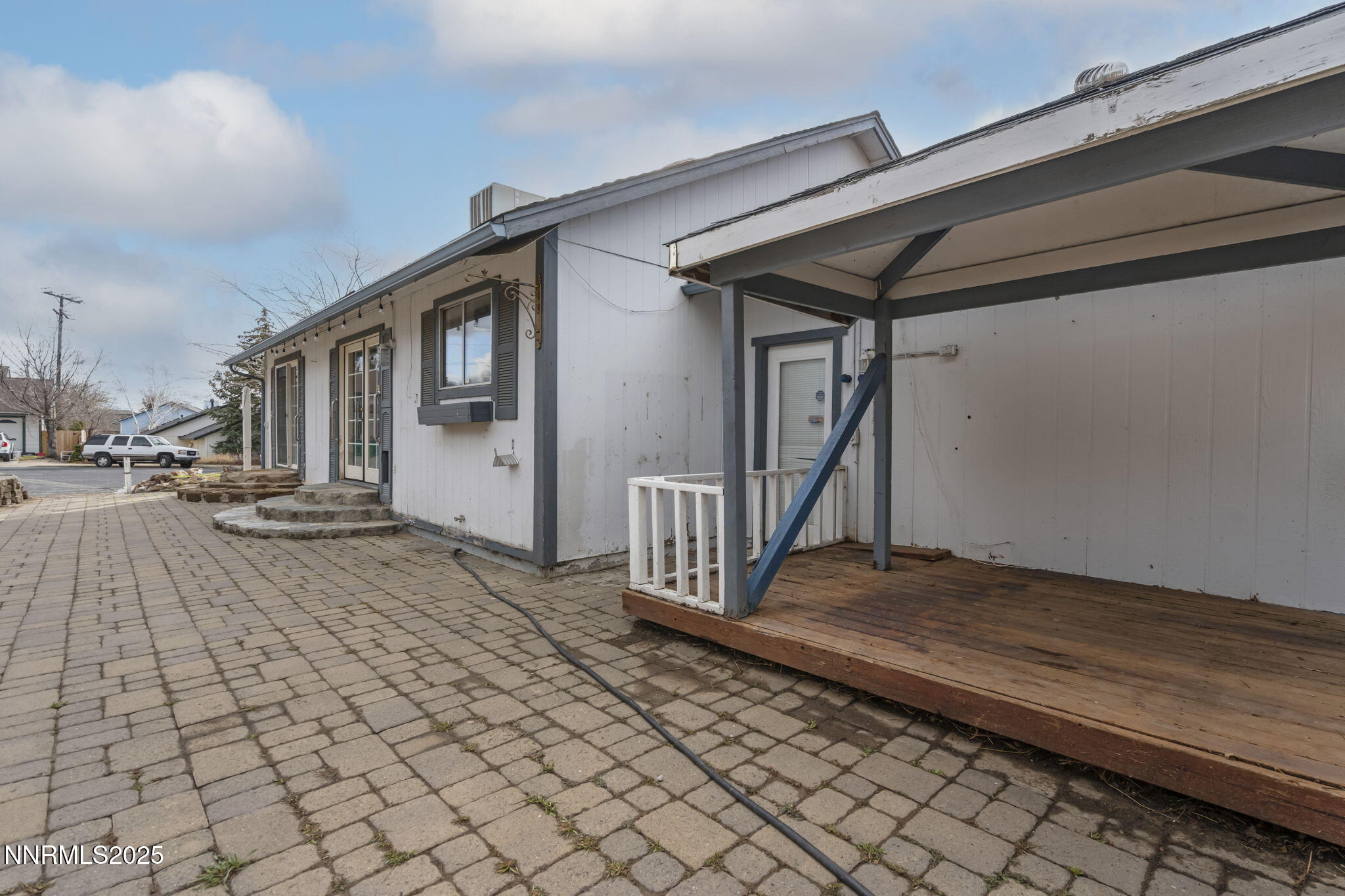 1720 Peavine Road Reno, NV 89503 - Photo 20 of 24 a view of a house with backyard