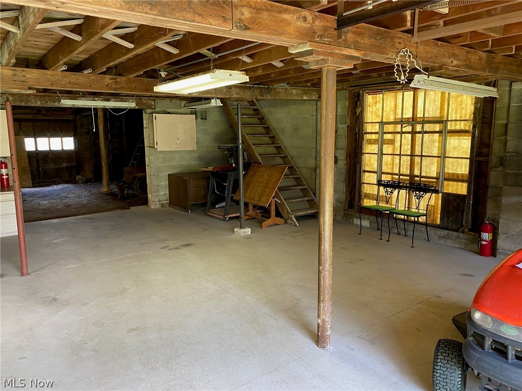 3779 Laurel Road Brunswick, OH 44212 - Photo 41 of 45 Concrete floor