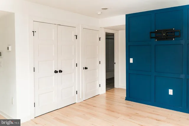 a view of a elevator