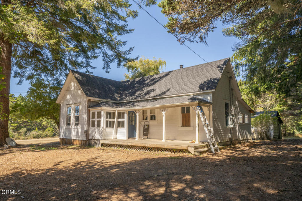30800 Pudding Creek Road Fort Bragg, CA 95437 - Photo 1 of 1 Main House