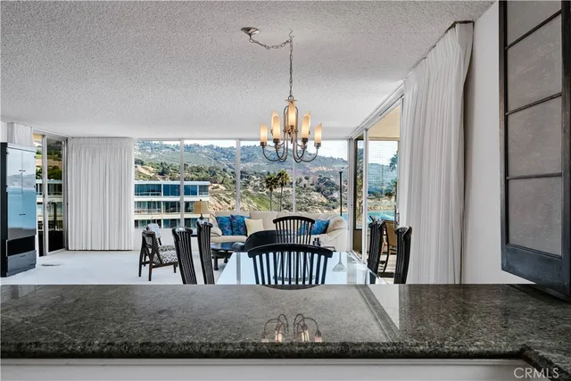 a bathroom with a sink vanity and a mirror