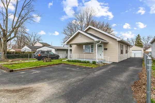 $169,000 | 2332 Reformers Avenue, Indianapolis, IN 46203