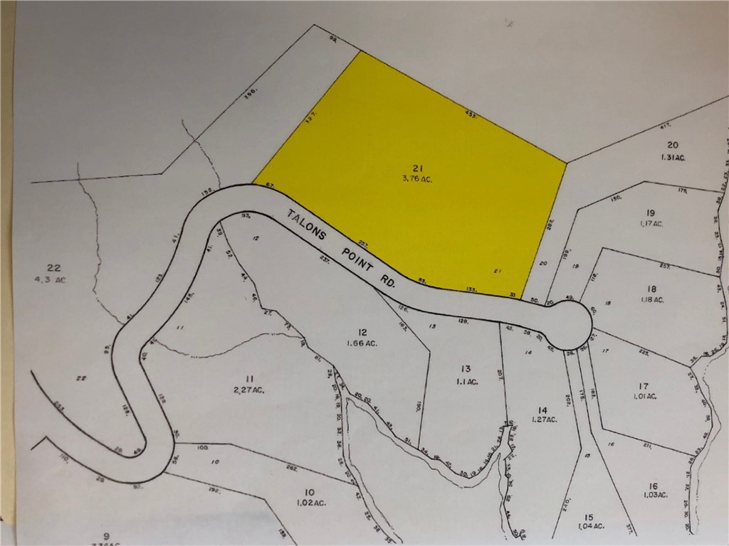 21 Talons Point Road Seneca, SC 29672 - Photo 20 of 21 Gallery Image 20