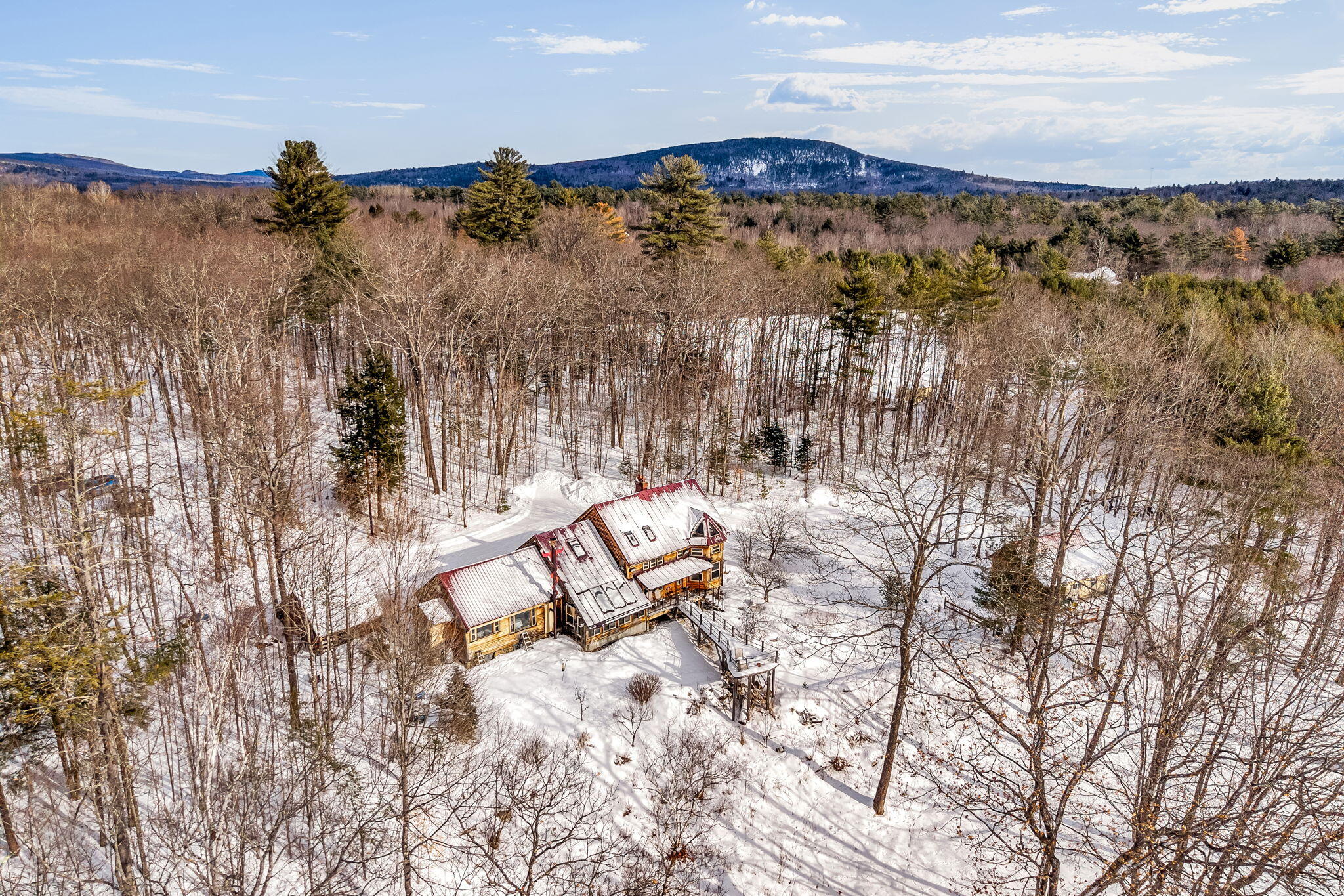 110 Middle Road New Portland, ME 04961 - Photo 13 of 91