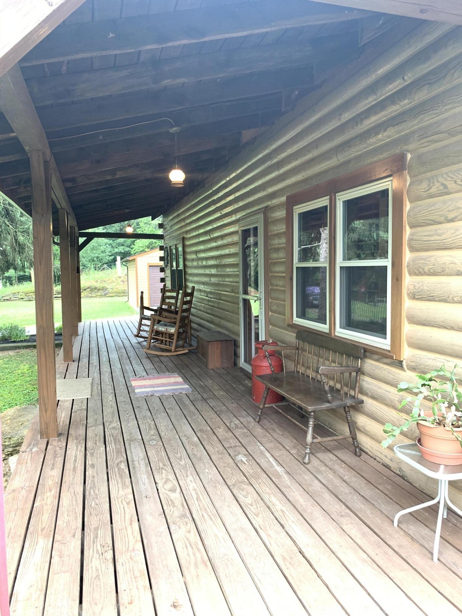 10017 Rutledge Pike Corryton, TN 37721 - Photo 30 of 38 a house view with a seating space