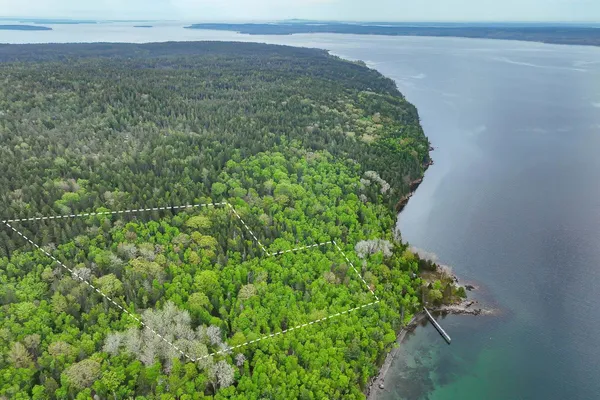 $67,500 | Lot 02-a-3 Lot 02-a-3 Long Island, Surry, ME 04684