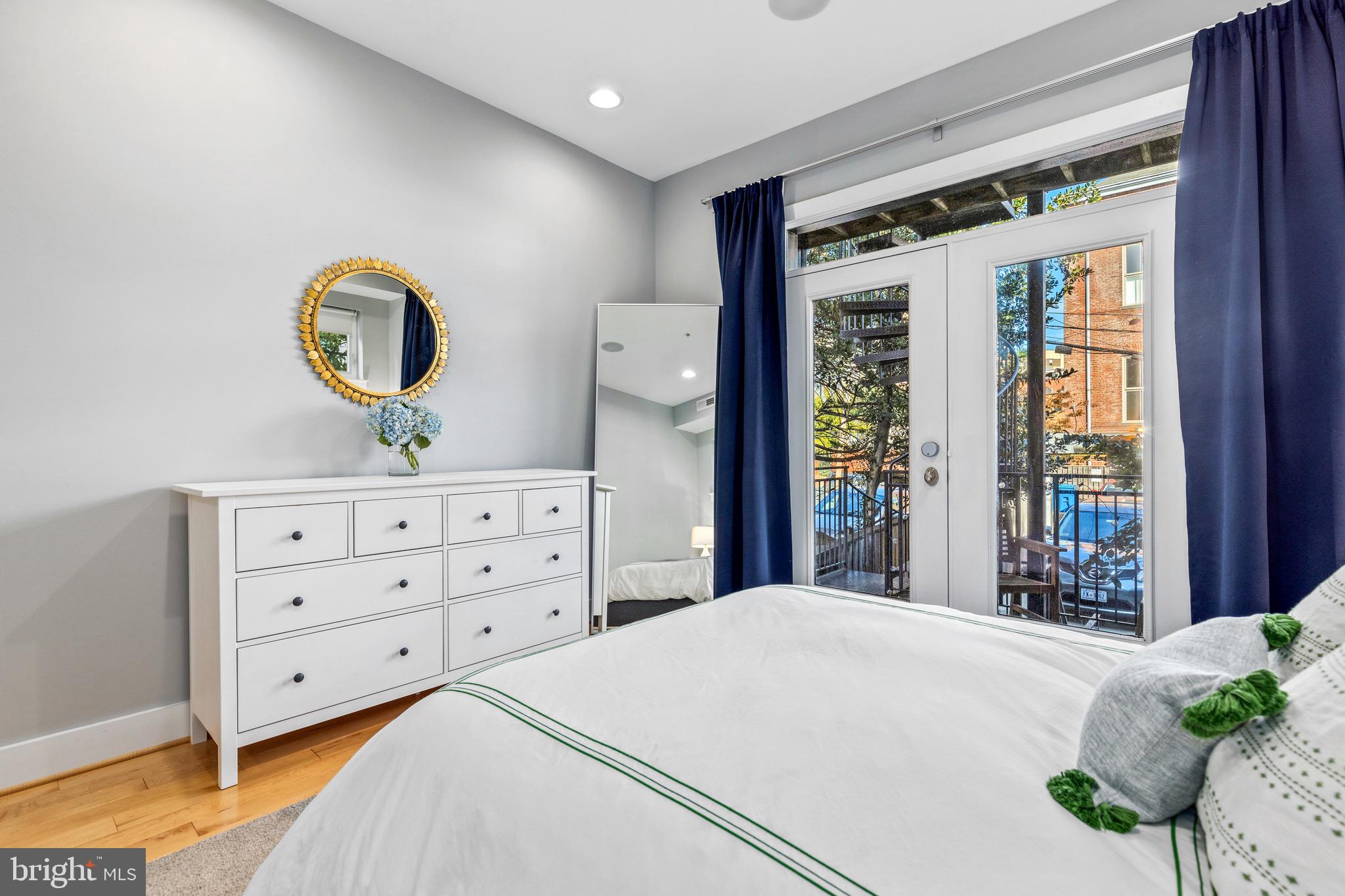 2435 Ontario Road Northwest, Unit 3 Washington, DC 20009 - Photo 10 of 20 Primary Bedroom