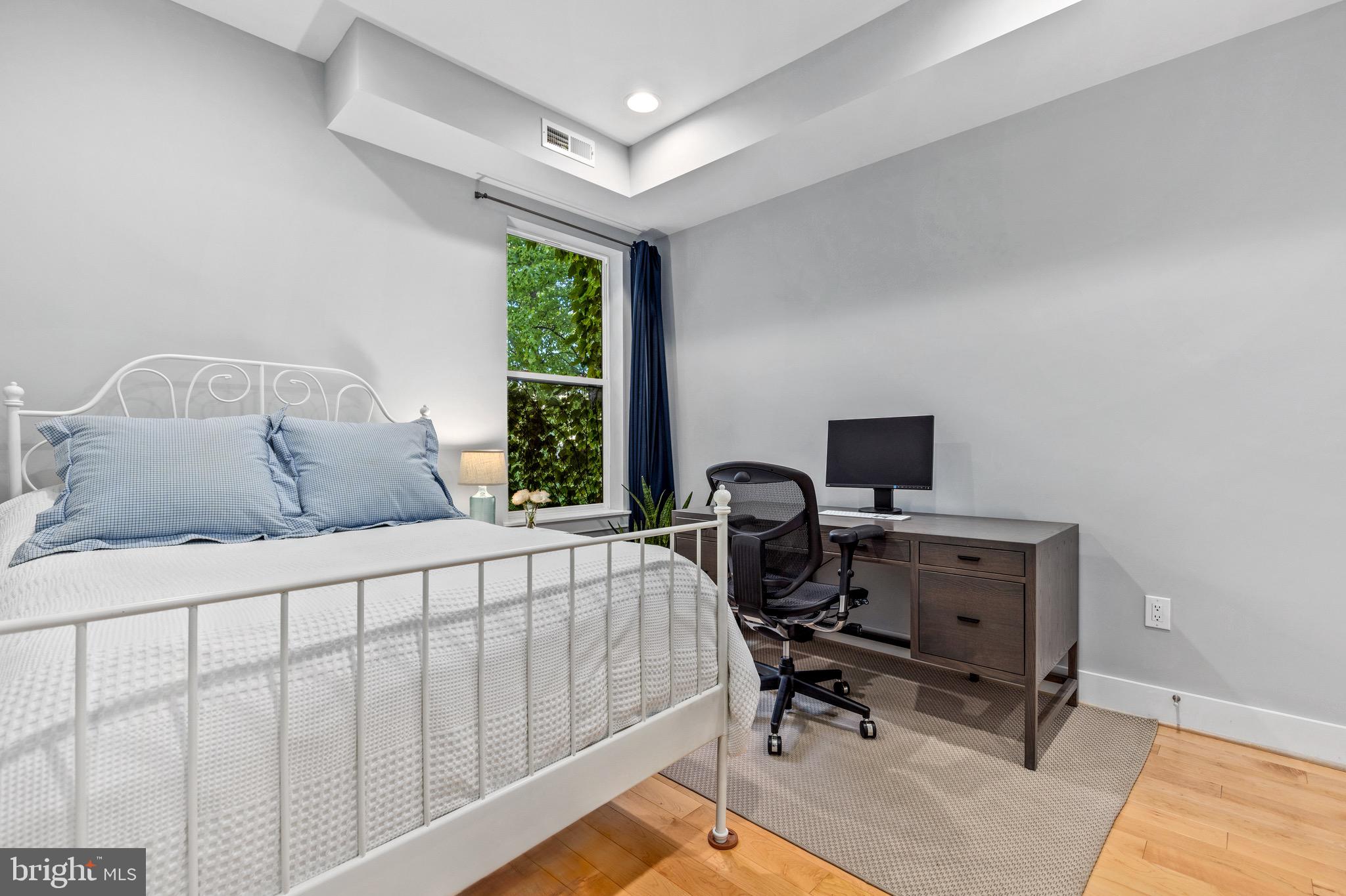 2435 Ontario Road Northwest, Unit 3 Washington, DC 20009 - Photo 12 of 20 Bedroom 2 with huge closet