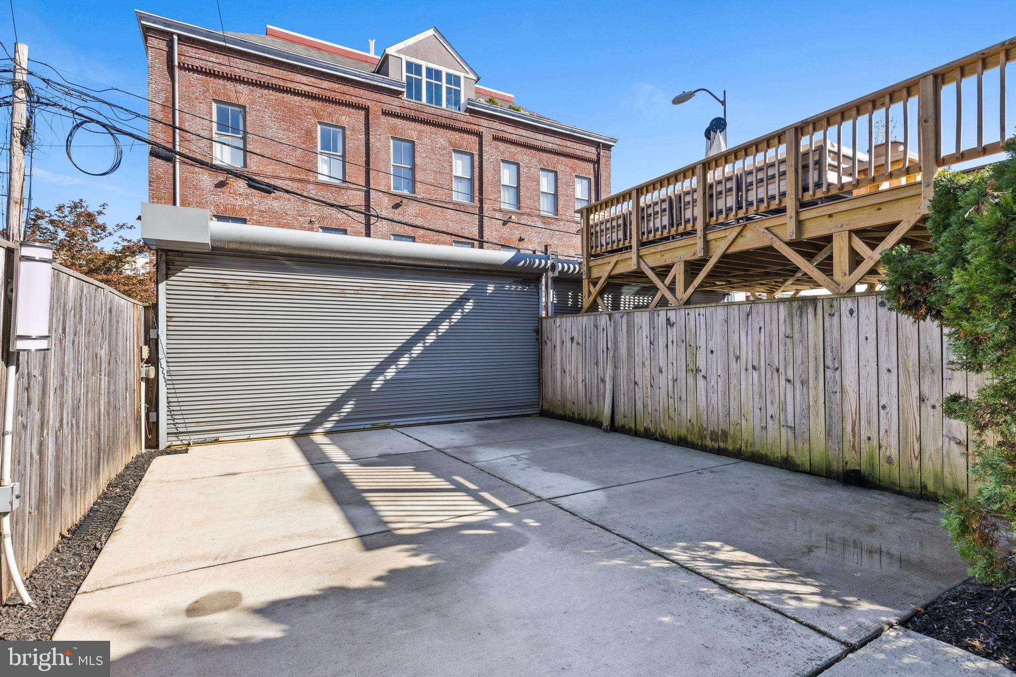 2435 Ontario Road Northwest, Unit 3 Washington, DC 20009 - Photo 17 of 20 Gated Parking