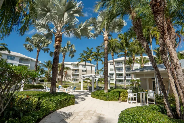 a view of outdoor space with seating area