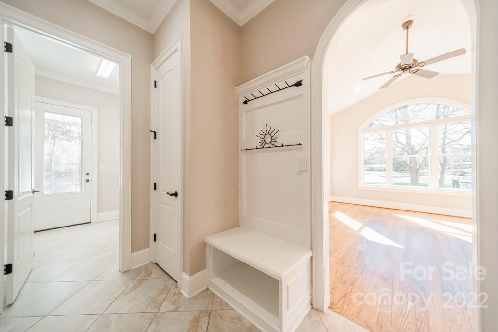 144 Greyfriars Road Mooresville, NC 28117 - Photo 20 of 43 a view of an empty room and window