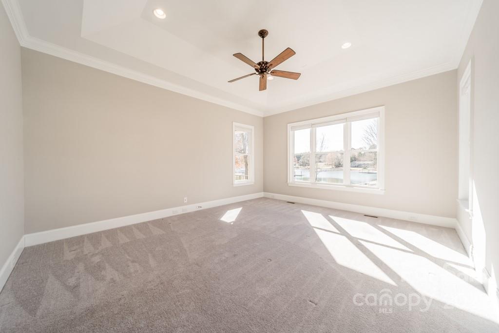 144 Greyfriars Road Mooresville, NC 28117 - Photo 25 of 43 a view of an empty room with a window