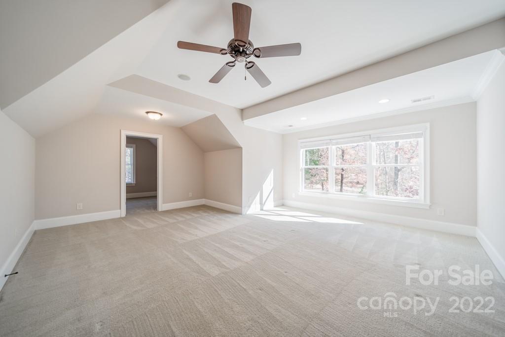 144 Greyfriars Road Mooresville, NC 28117 - Photo 31 of 43 a view of an empty room with a window